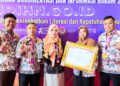 JDIH Kabupaten Tegal Terbaik Keempat Nasional